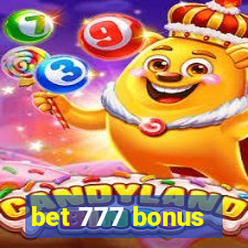 bet 777 bonus